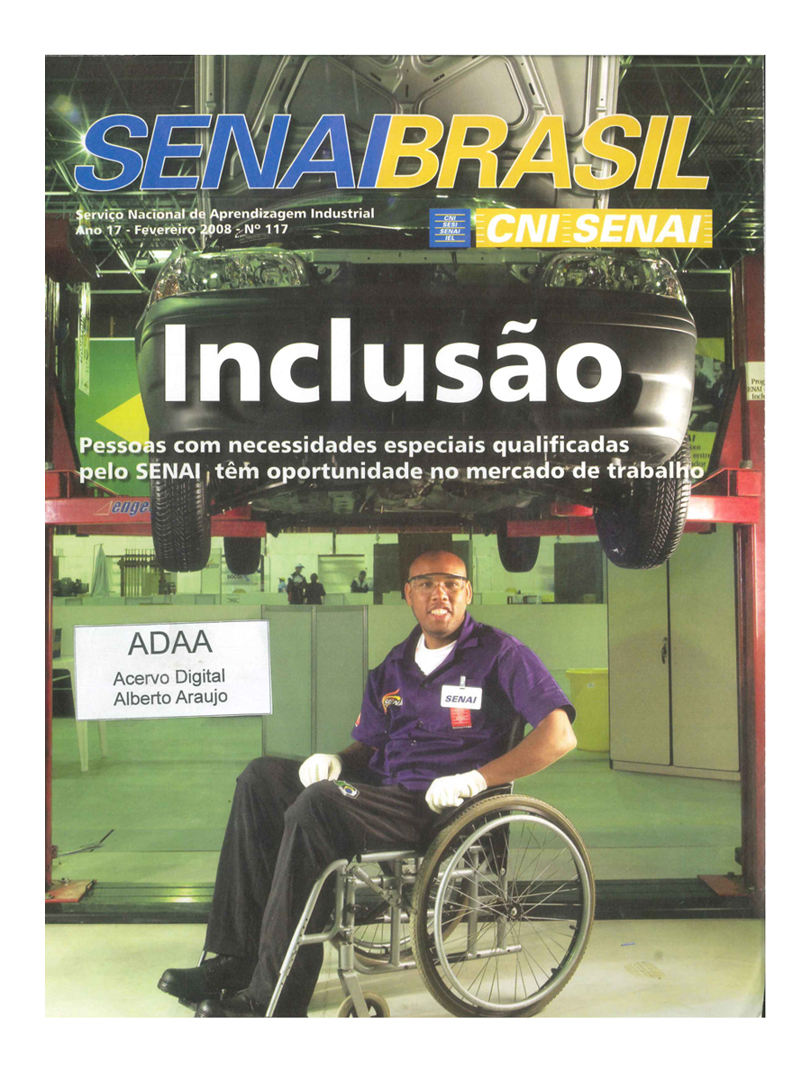 SENAI BRASIL Educação Inclusiva