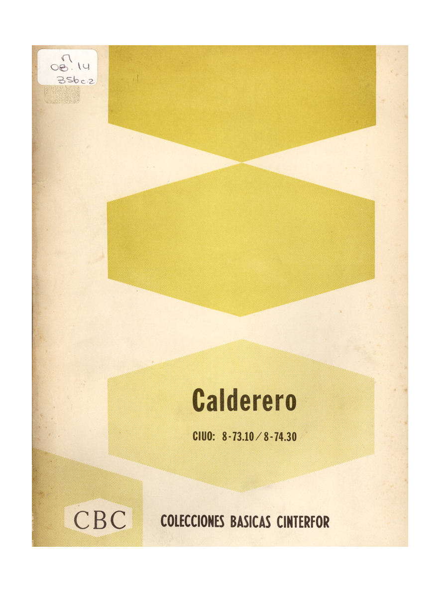 CALDERERO CBC